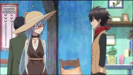 There Was a Cute Girl in the Heros Party (Hindi) - Season 01 Episode 02